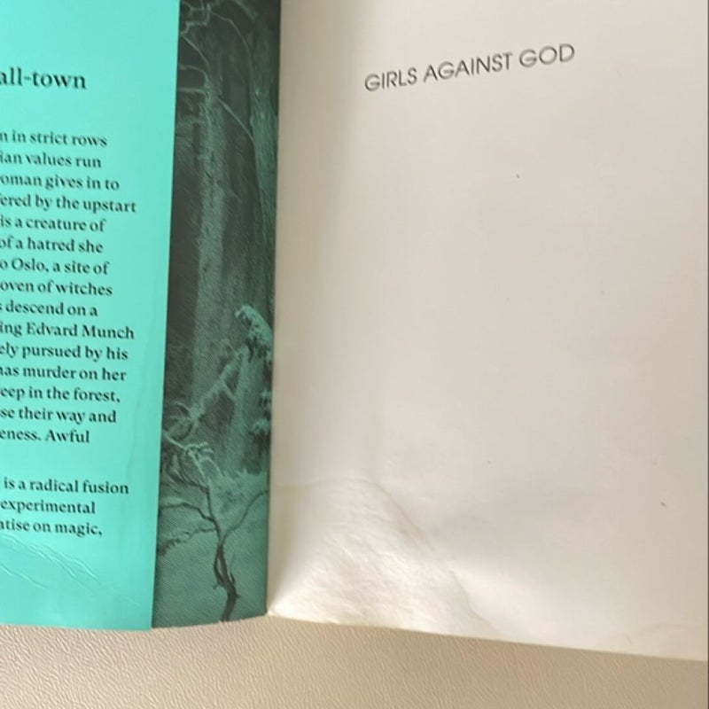 Girls Against God