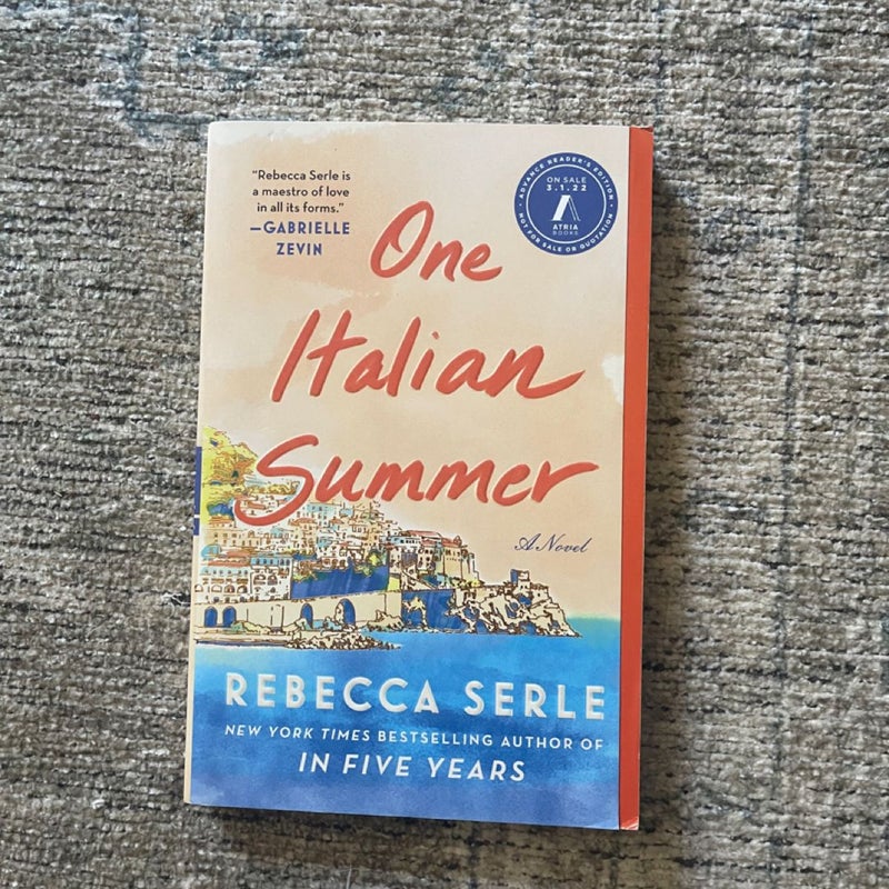 One Italian Summer