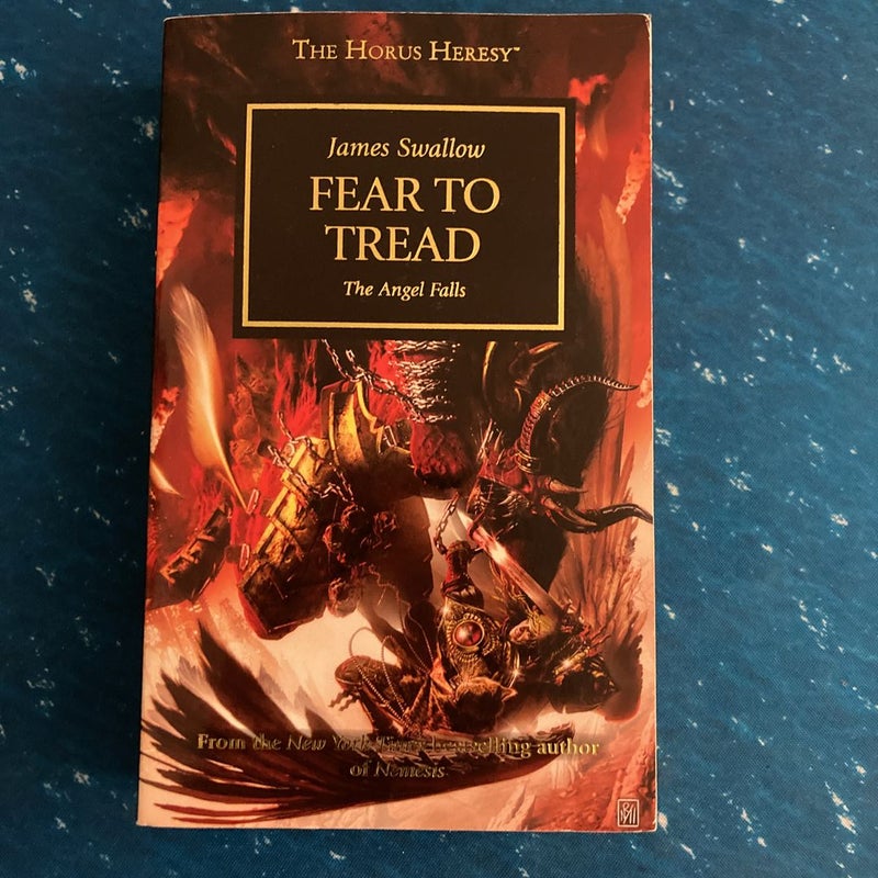 Fear to Tread