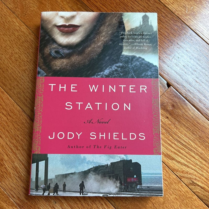 The Winter Station