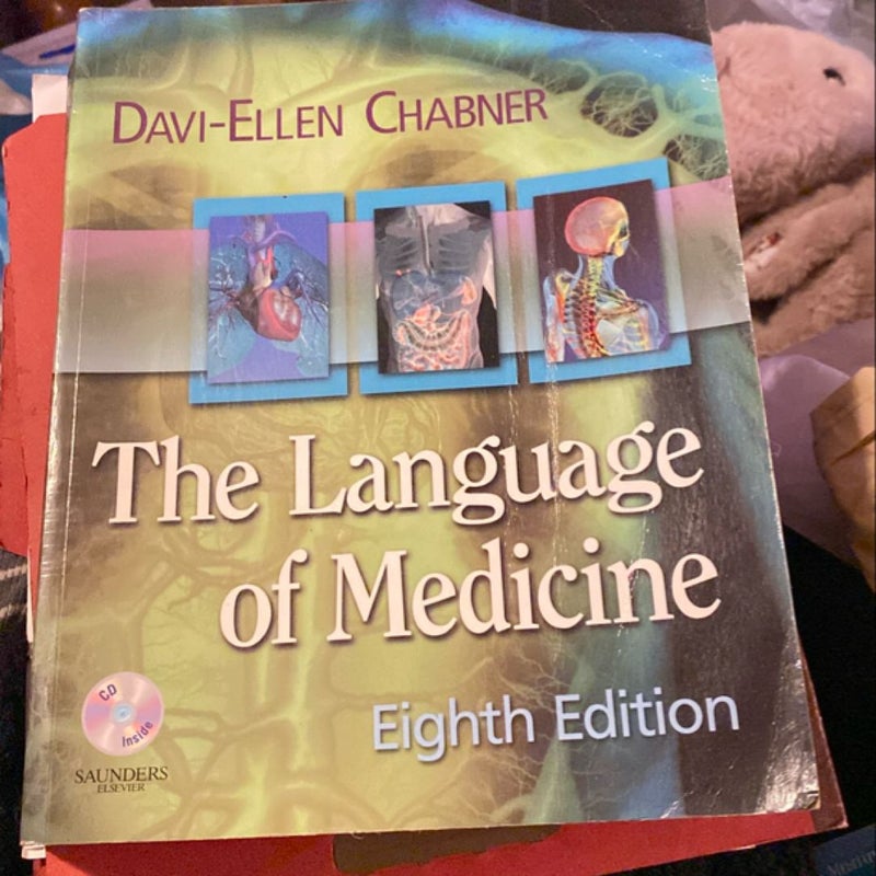 The Language of Medicine