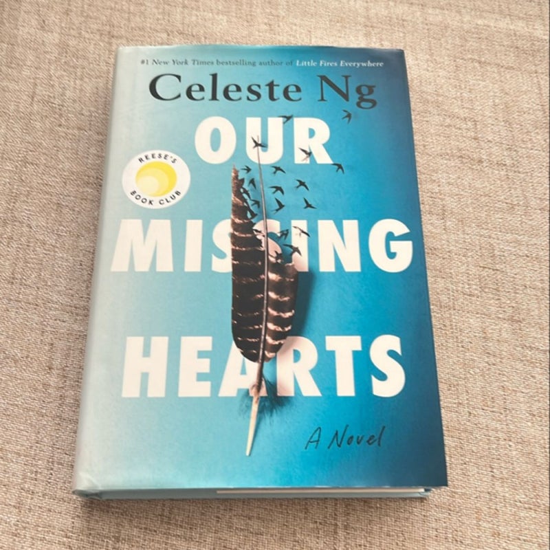 Our Missing Hearts