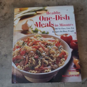 Prevention's Healthy One-Dish Meals in Minutes