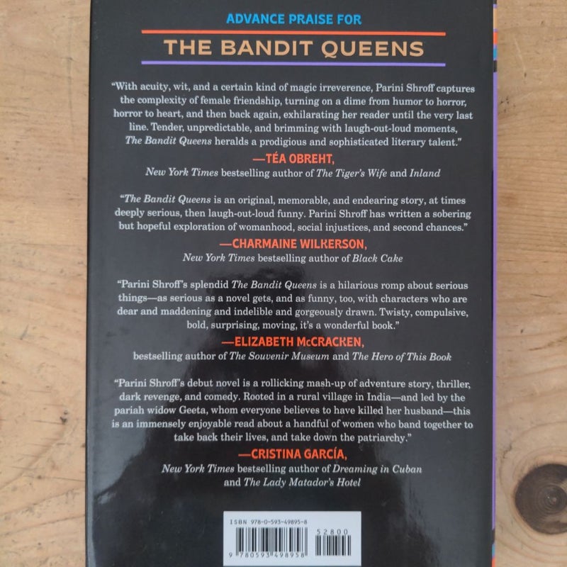 The Bandit Queens