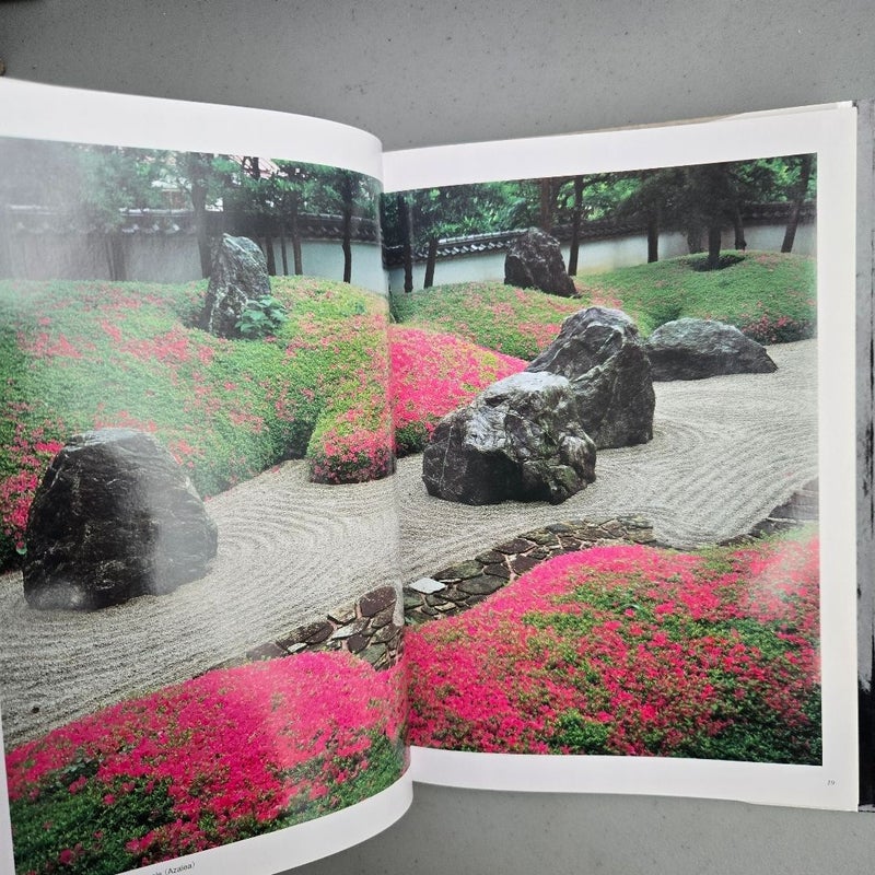 Four Seasons Japanese Photography Book