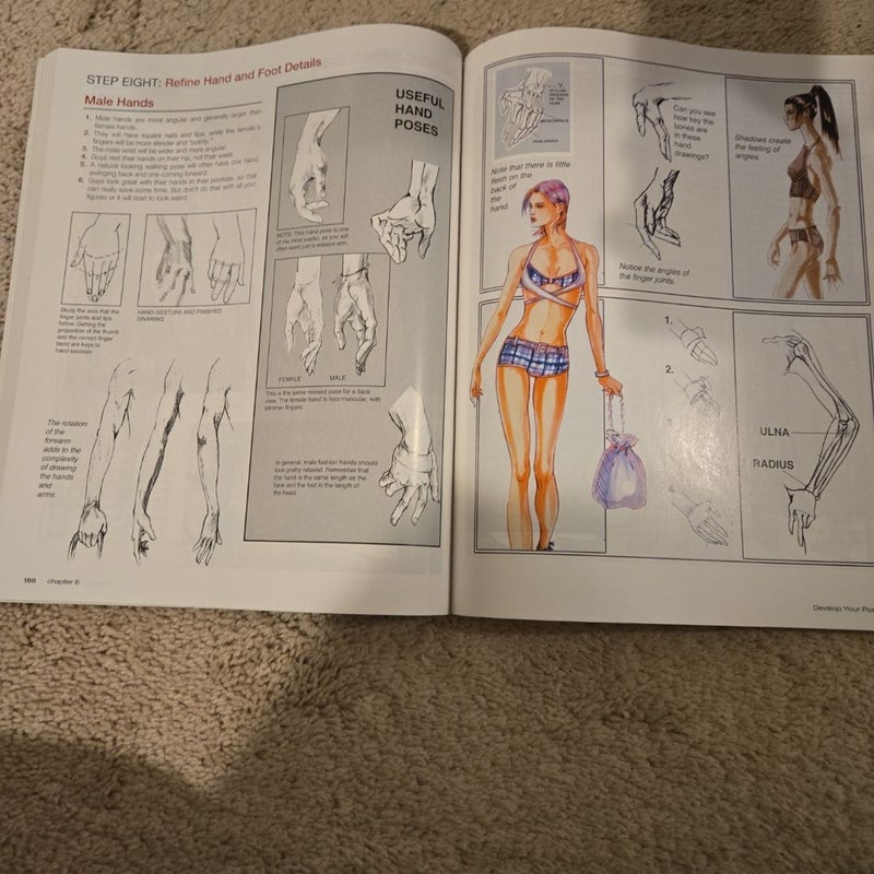 Portfolio for Fashion Designers