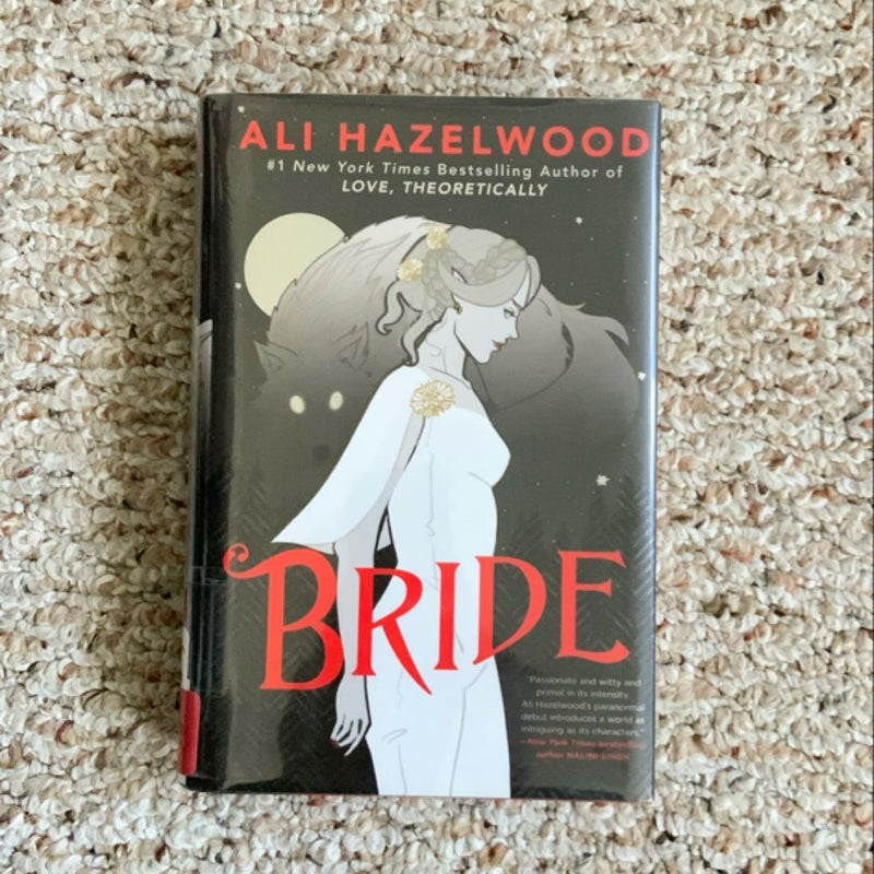 Bride [ex-library]