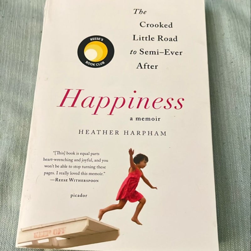 Happiness: a Memoir