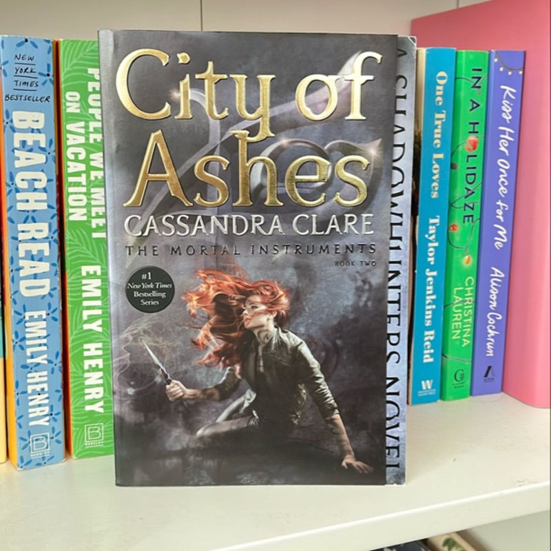 City of Ashes