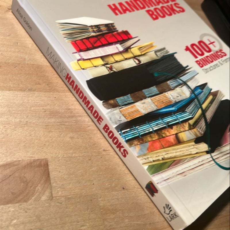 Making Handmade Books