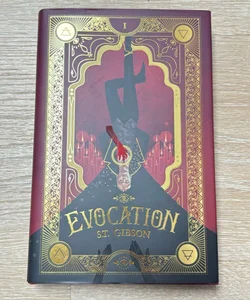 Evocation (Fairyloot Exclusive Special Edition)