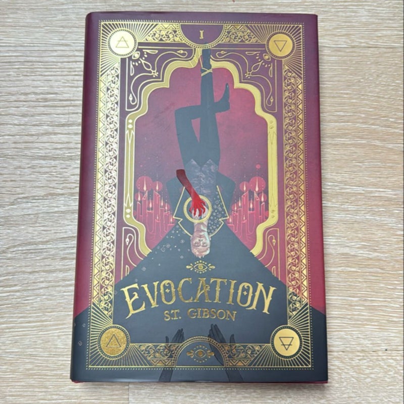 Evocation (Fairyloot Exclusive Special Edition)