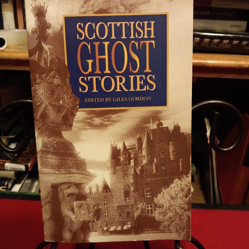 Scottish Ghost Stories 