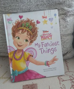 Disney Junior Fancy Nancy: My Fanciest Things