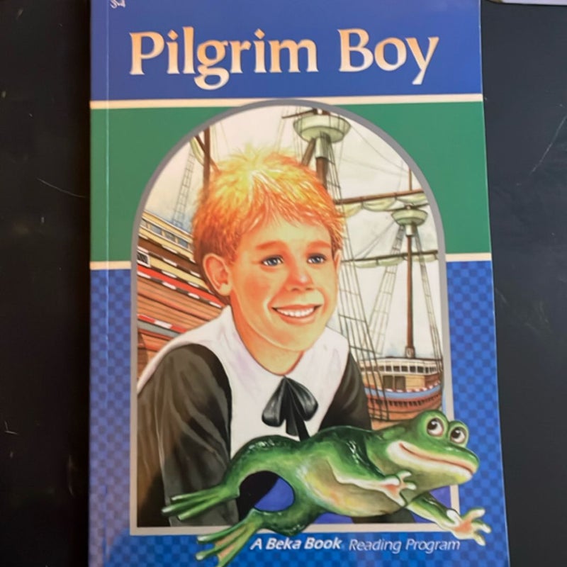 Pilgrim Boy 