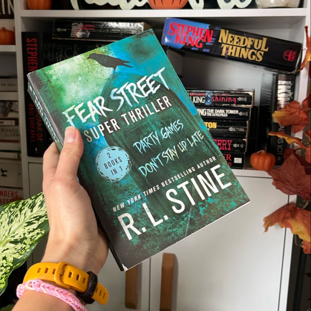 Fear Street Super Thriller