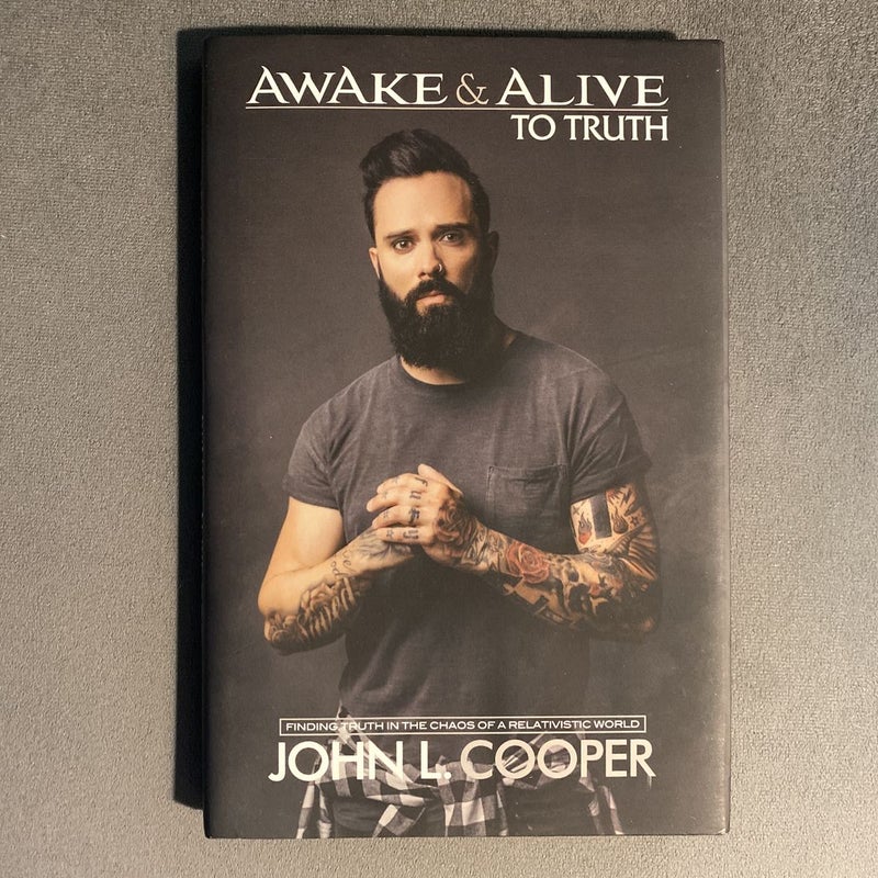 Awake & Alive to Truth