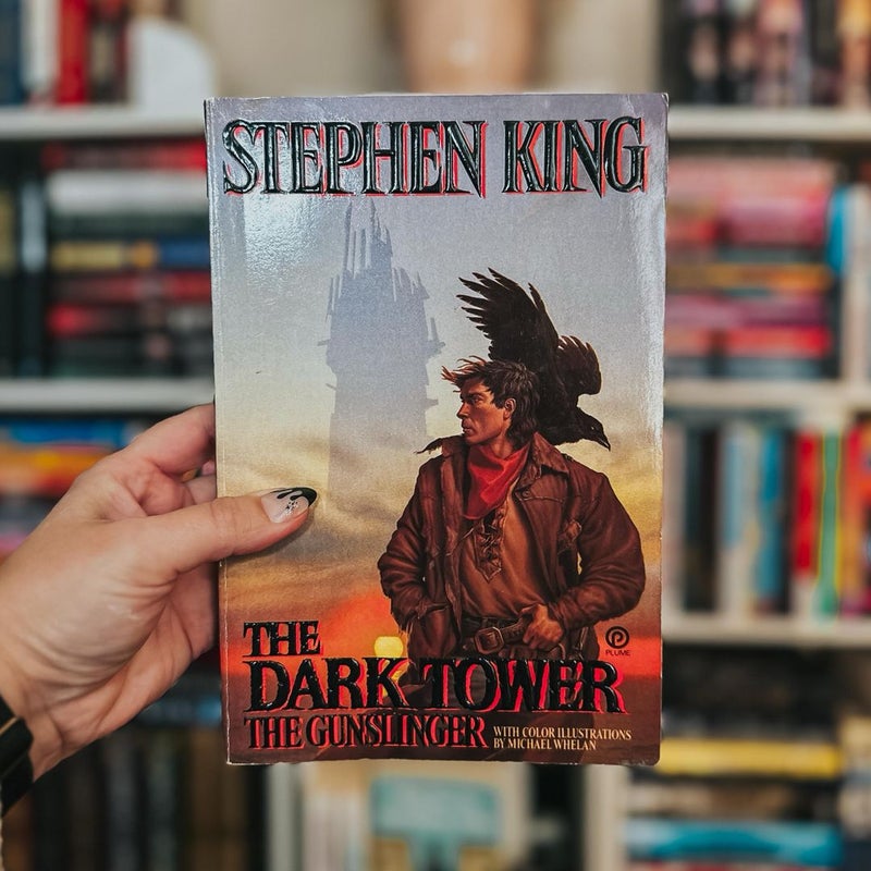 The Dark Tower: The Gunslinger