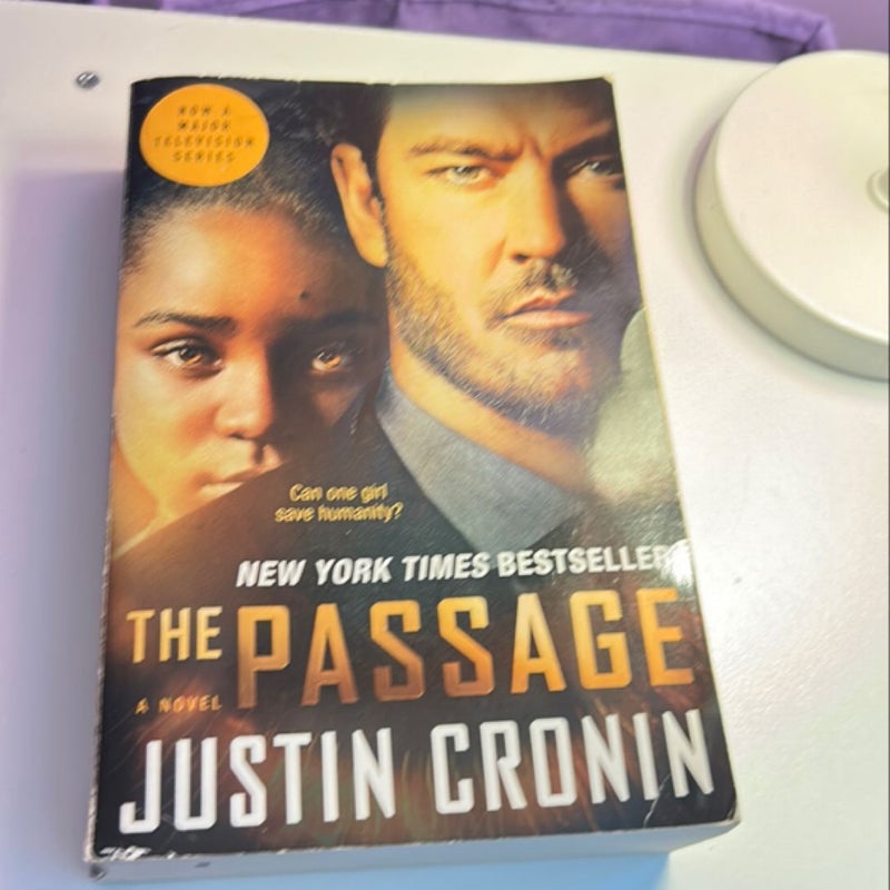 The Passage (TV Tie-In)