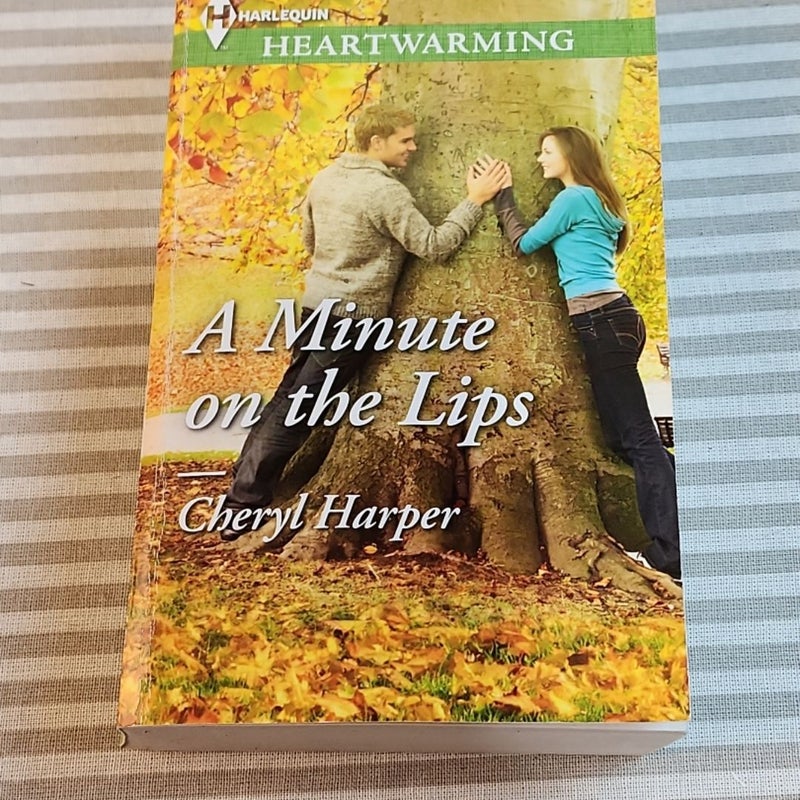 Cheryl Harper book lot