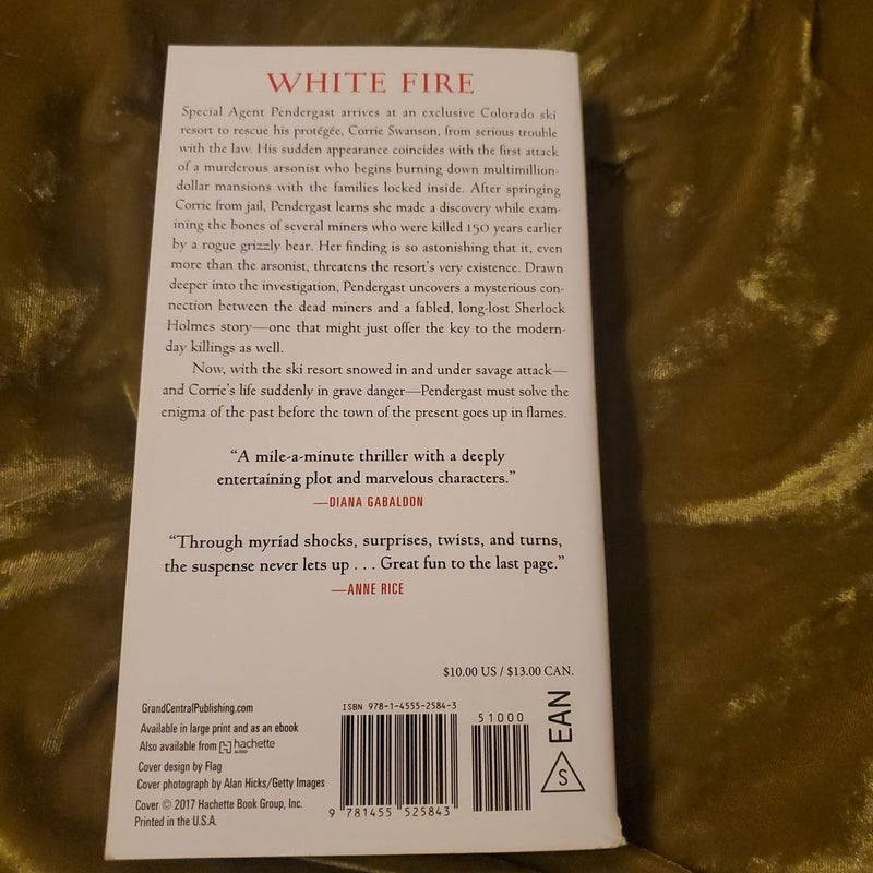 White Fire