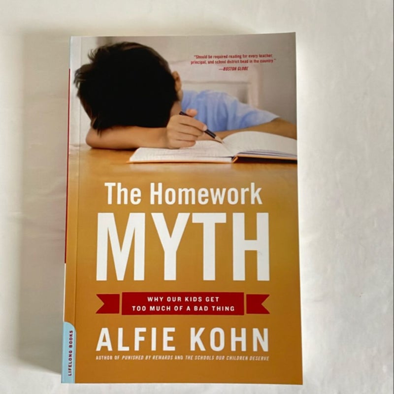 The Homework Myth