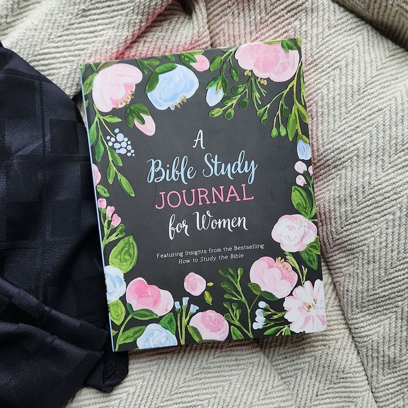 A Bible Study Journal for Women