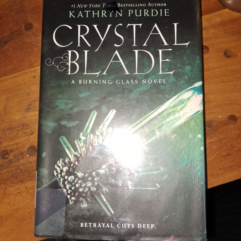 Crystal Blade