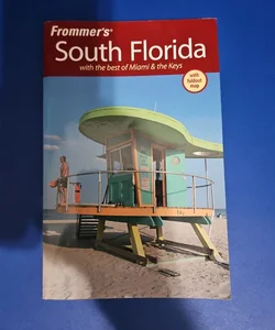 Frommer's Travel Guide SOUTH FLORIDA