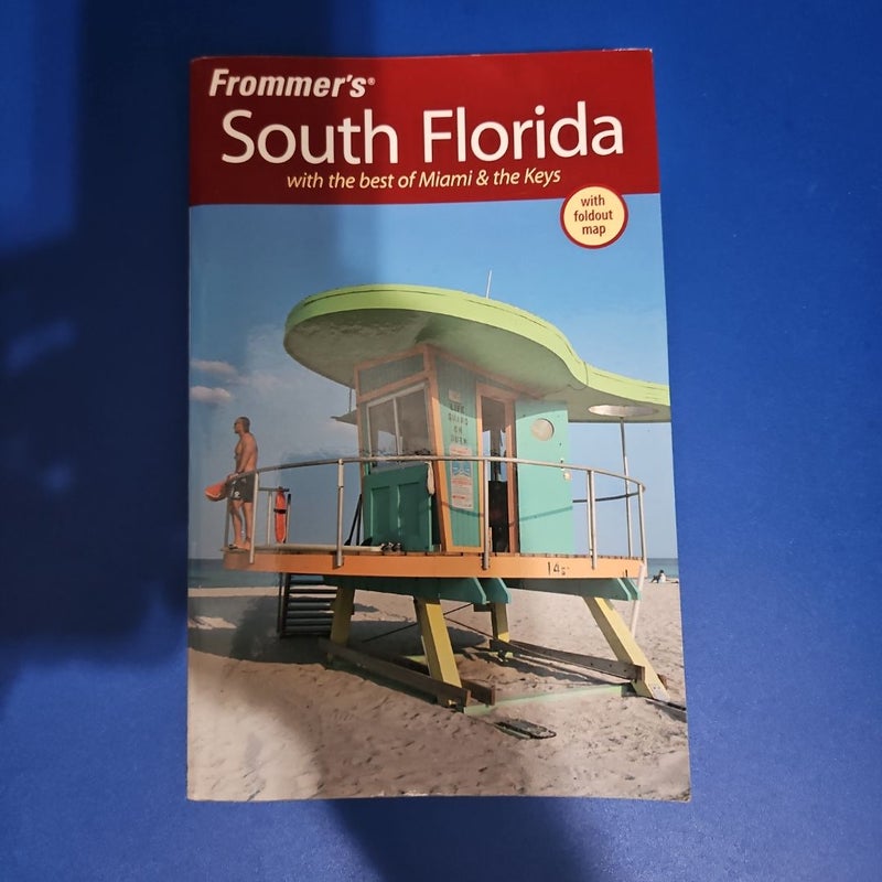 Frommer's Travel Guide SOUTH FLORIDA