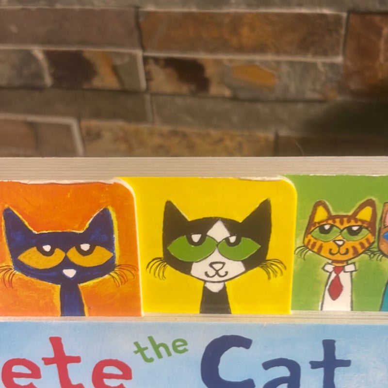 Pete the Cat: Meet Pete