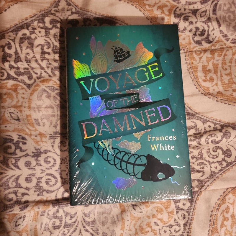 Voyage of The Damned Illumicrate 