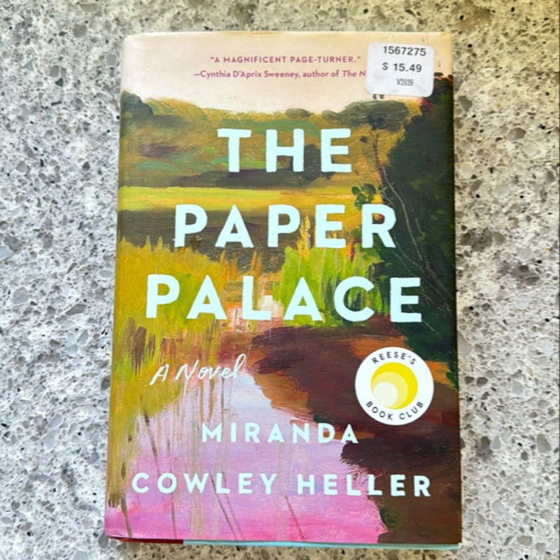 The Paper Palace