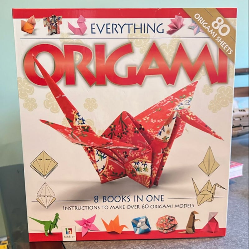 Everything Origami