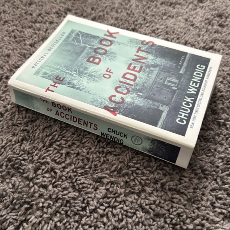 The Book of Accidents