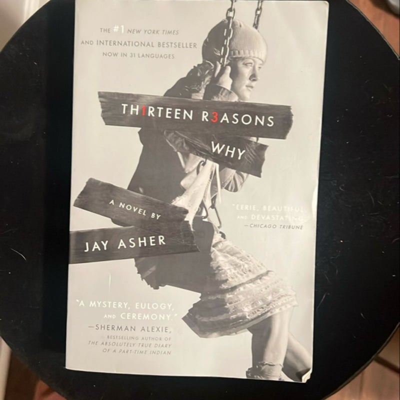 Thirteen Reasons Why