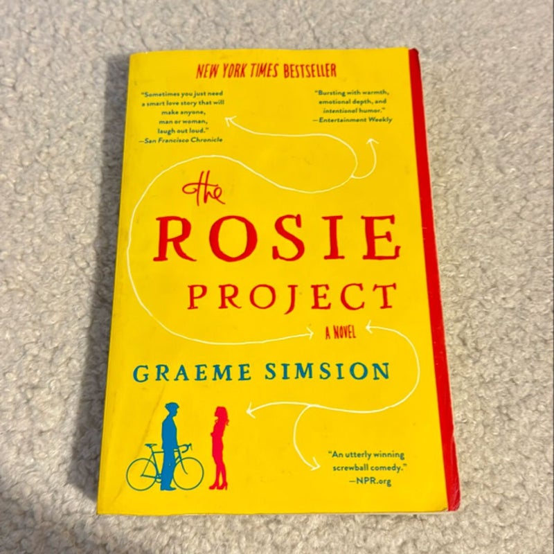 The Rosie Project