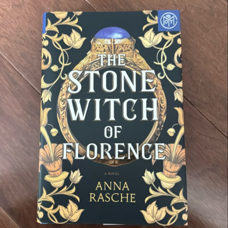 The Stone Witch of Florence