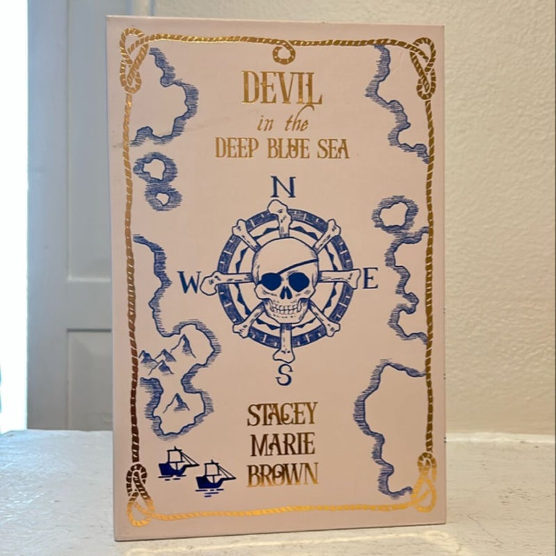 Devil in the Deep Blue Sea Duology