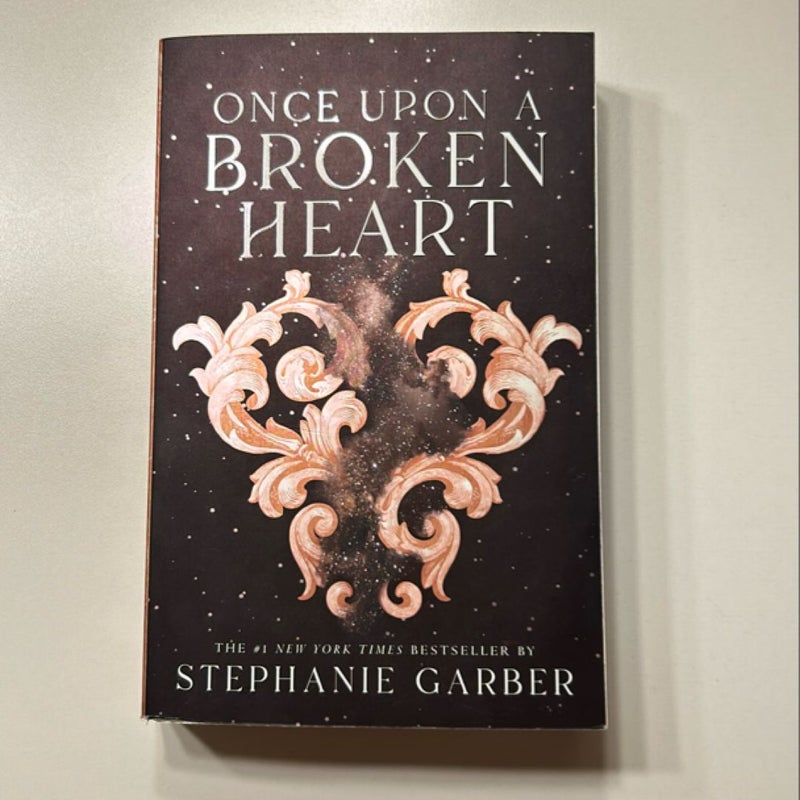 Once upon a Broken Heart