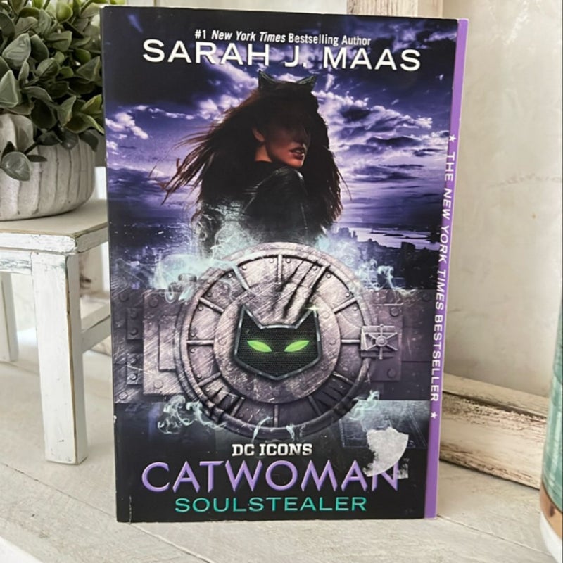 Catwoman: Soulstealer