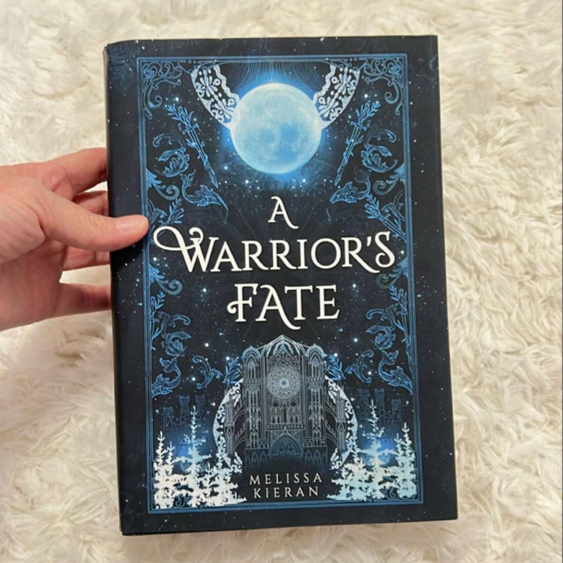 A Warrior's Fate (signed)