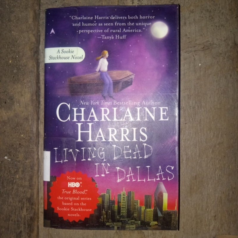 Seven Sookie Stackhouse Novels