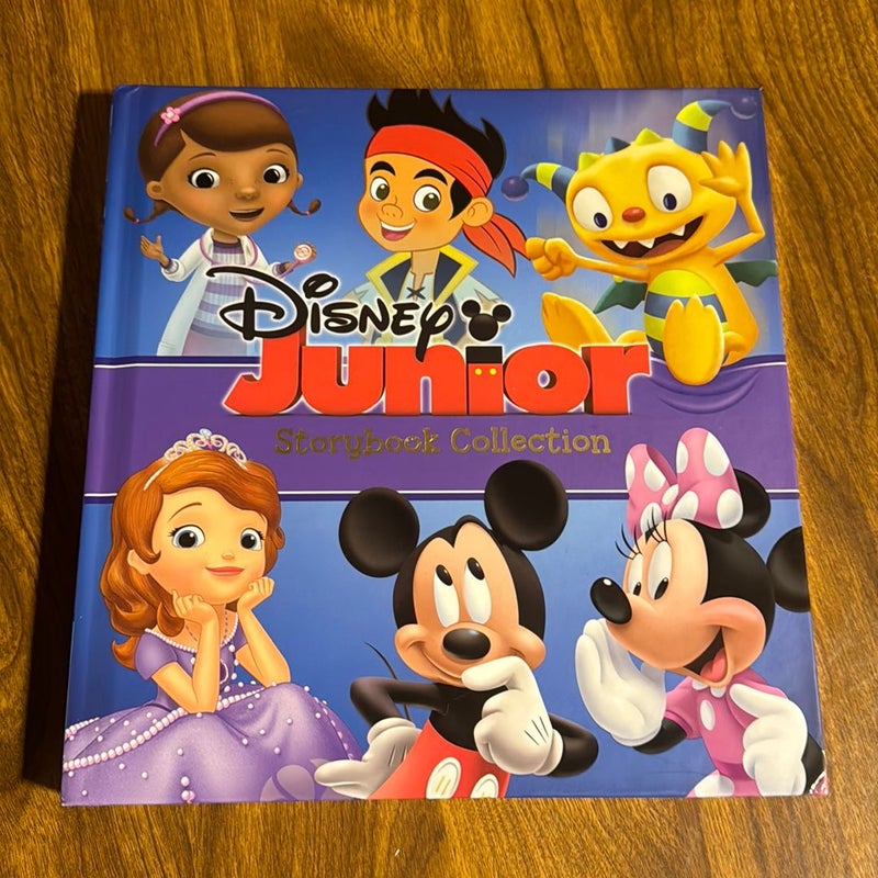 Disney Junior Storybook Collection
