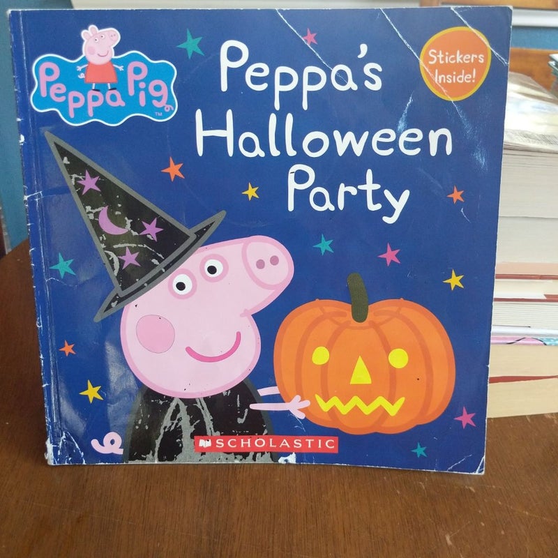 Peppa's Halloween Party