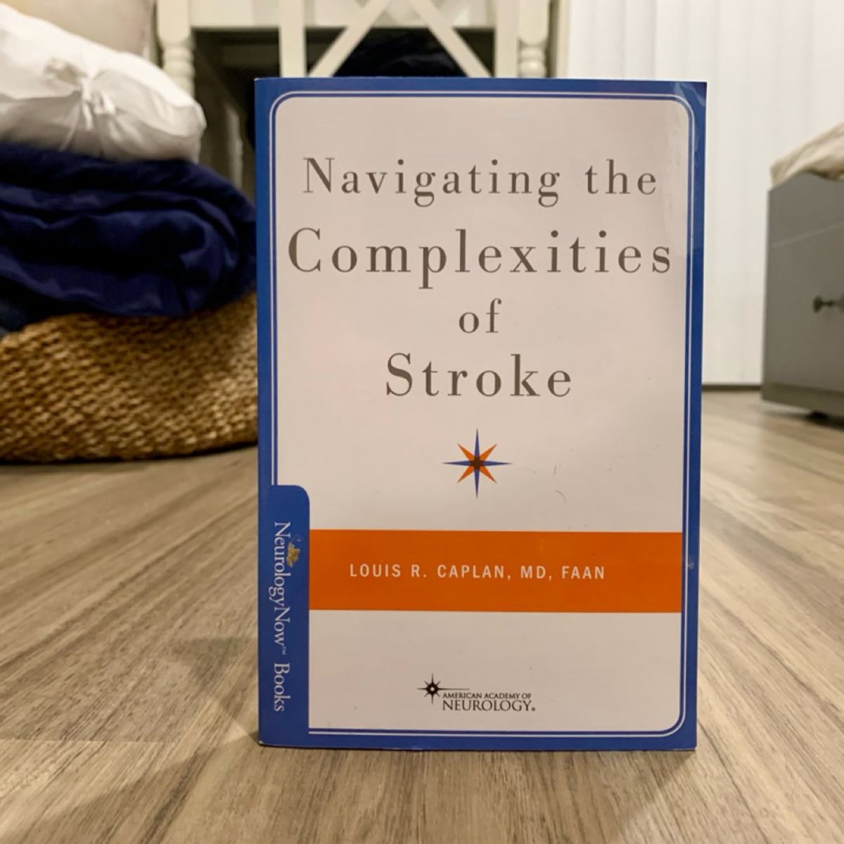 Navigating the Complexities of Stroke by Louis R. Caplan