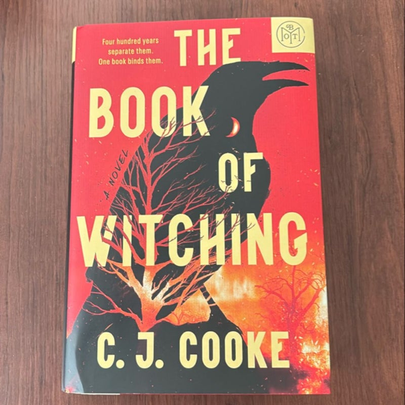 The Book of Witching