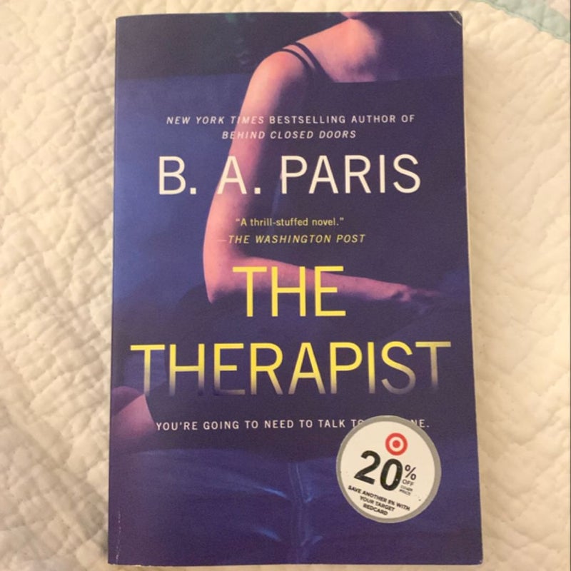 The Therapist