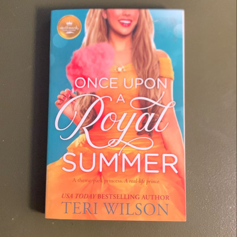 Once upon a Royal Summer