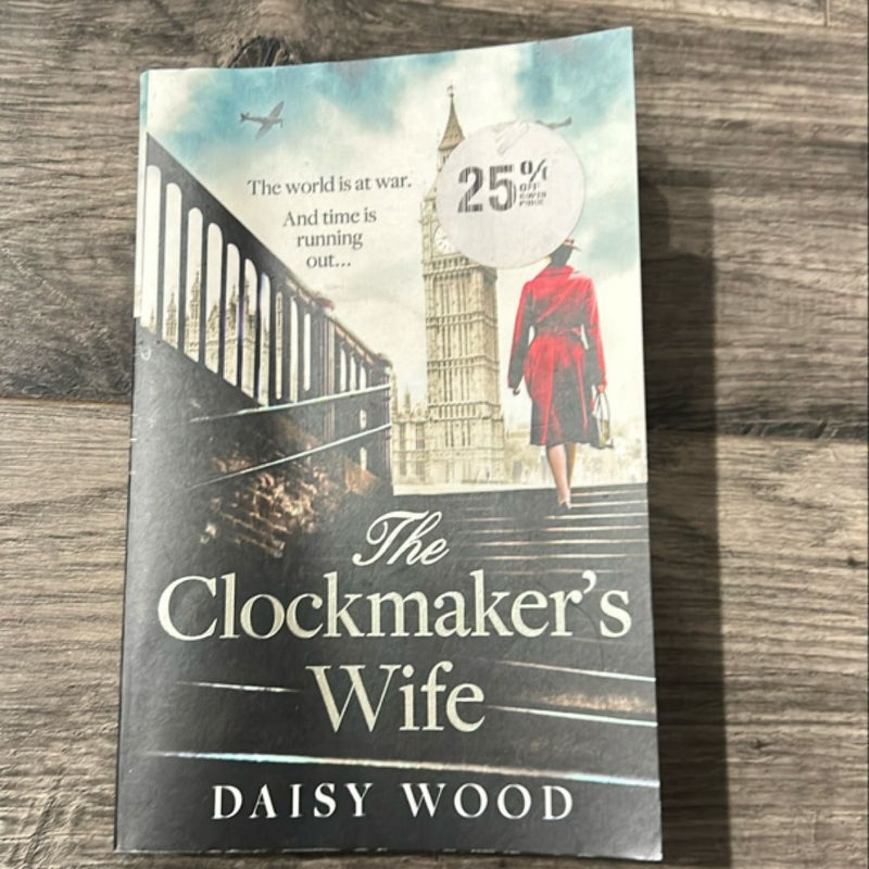 The Clockmaker's Wife